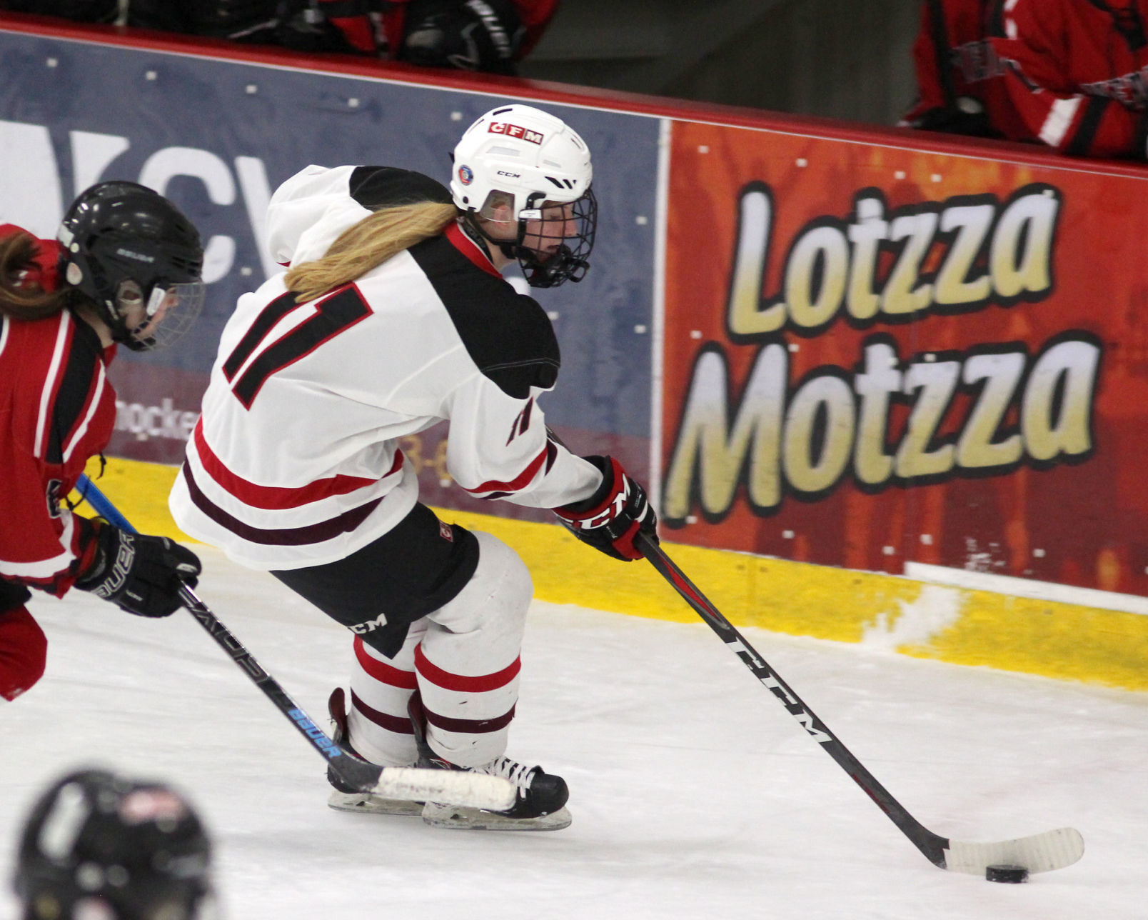 Medford at Chippewa Falls/Menomonie girls hockey 1-30-20
